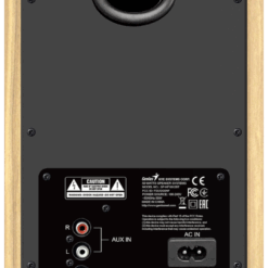 רמקולים עץ GENIUS SP-HF1812BT 50W