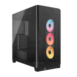 מארז Corsair FRAME 4500X E-ATX 2XUSB 3.2-A 1XUSB3.2 Type-C Black