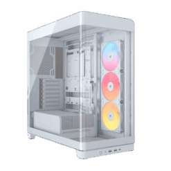 מארז Corsair FRAME 4500X E-ATX 2XUSB 3.2-A 1XUSB3.2 Type-C White