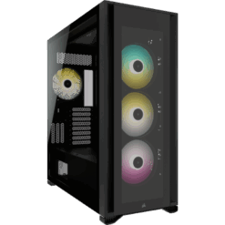 מארז CORSAIR iCUE 7000X RGB Tempered Glass Full-Tower ATX BLACK