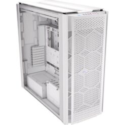 מארז לבן Corsair 9000D Airflow E-ATX Super-Tower Type-C InfiniRai