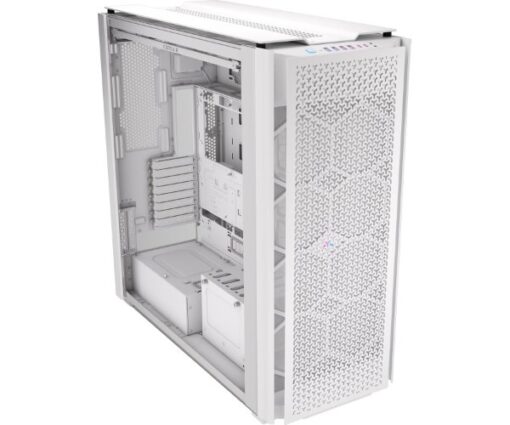 מארז לבן Corsair 9000D Airflow E-ATX Super-Tower Type-C InfiniRai