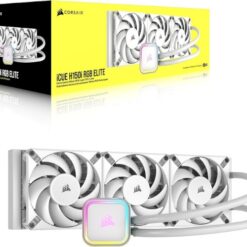 קירור נוזלי משולש Corsair iCUE H150i RGB ELITE