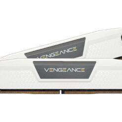 זכרון לנייח Corsair Vengeance DDR5 32GB 2x16GB 6000 CL36 White