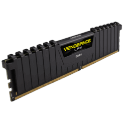 ז.לנייח Corsair DDR4 Vengeance LPX 8GB 3200MHZ C16 FOR INTEL XMP