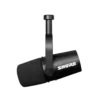 מיקרופון SHURE MV7X דינמי עם חיבור XLR מבית SHURE
