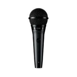 מיקרופון דינמי PGA58-XLR-E מבית SHURE