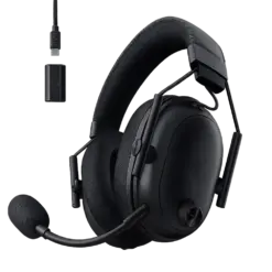 אוזניות אלחוטיות Razer BlackShark V3 Pro - שחור