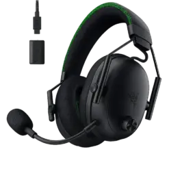 אוזניות אלחוטיות Razer BlackShark V3 Pro for Xbox - שחור