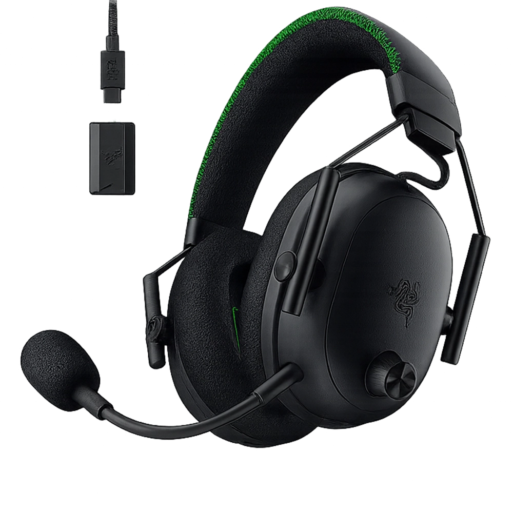 אוזניות אלחוטיות Razer BlackShark V3 Pro for Xbox - שחור