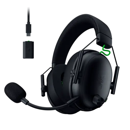 Razer BlackShark V3 for Xbox – אוזניות אלחוטיות שחור
