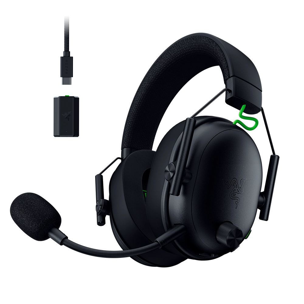 Razer BlackShark V3 for Xbox – אוזניות אלחוטיות שחור