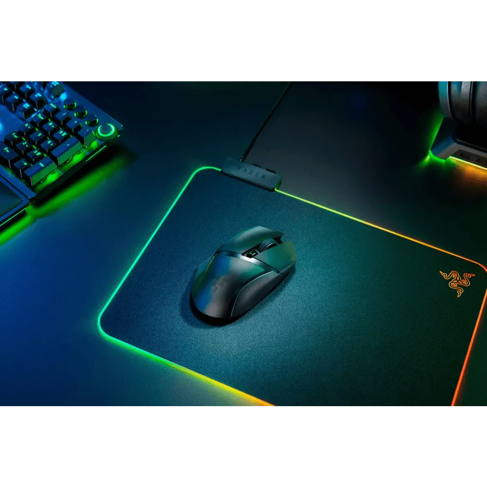 עכבר אלחוטי Razer DeathAdder V4 Pro – לבן – תמונה 3