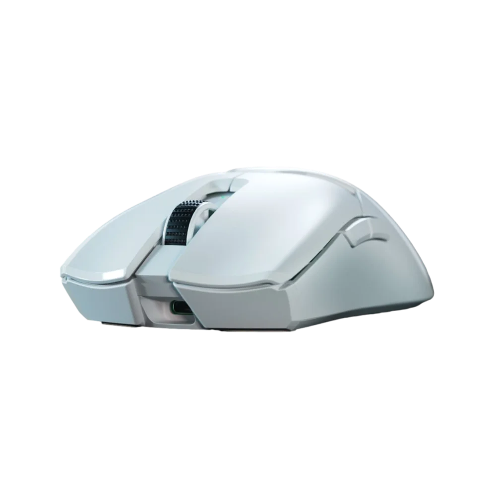 עכבר אלחוטי Razer DeathAdder V4 Pro – לבן – תמונה 14