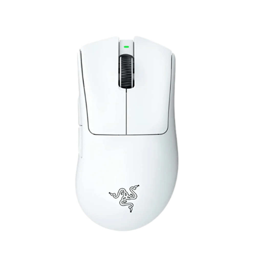 עכבר אלחוטי Razer DeathAdder V4 Pro – לבן – תמונה 17