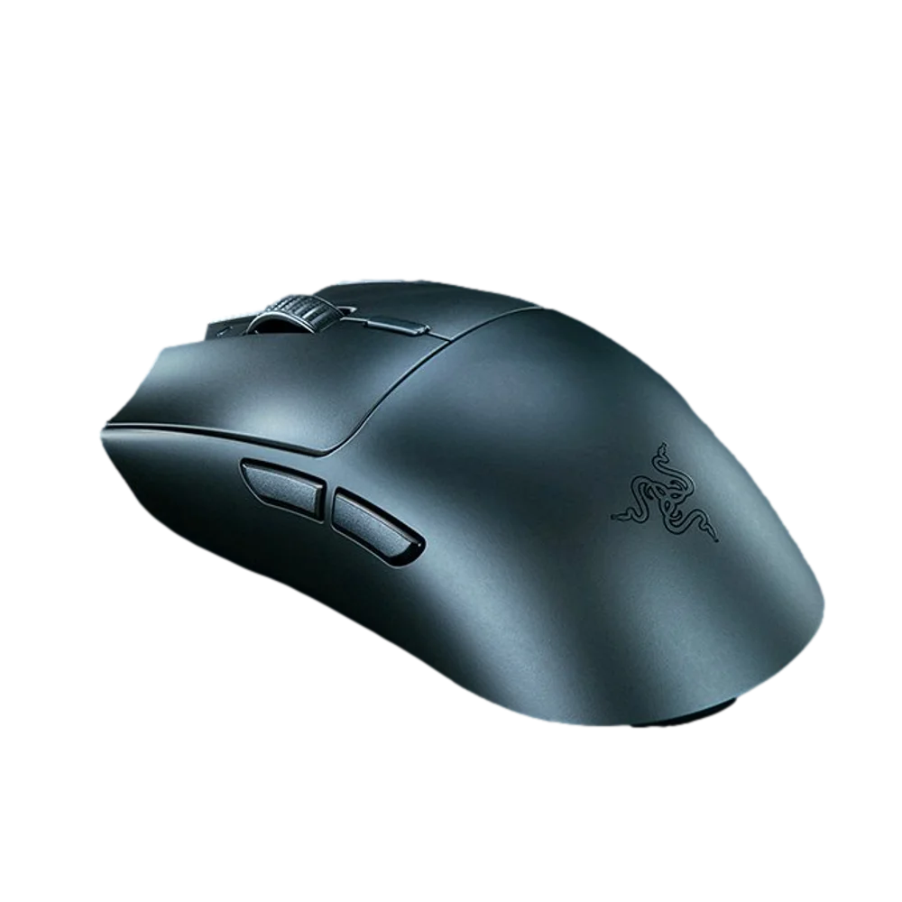 עכבר אלחוטי Razer DeathAdder V4 Pro – לבן – תמונה 24