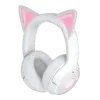 RAZER KRAKEN KITTY V2 – אוזניות גיימינג אלחוטיות לבן