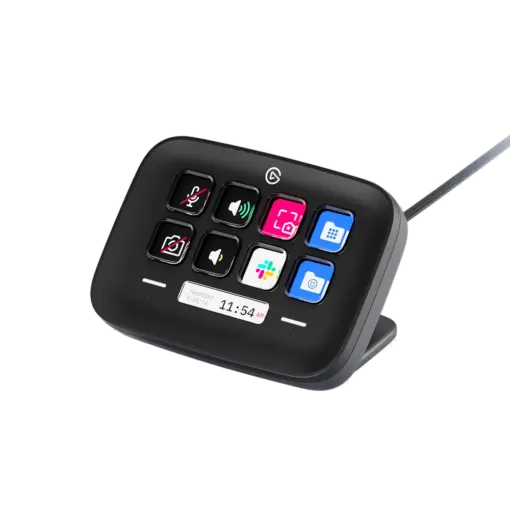 Elgato Stream Deck Neo – בקר שליטה חכם