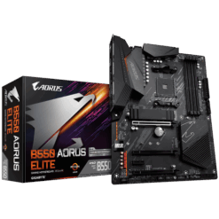 לוח אם למעבדי Gigabyte B550 AORUS ELITE V2 rev 1.5 AMD AM4