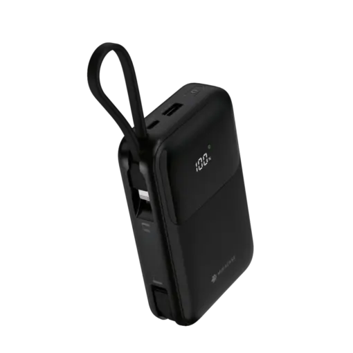 סוללת טעינה דגם MPB20PD22.5W2CS מבית MIRACASE