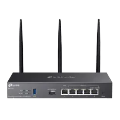 נתב VPN אלחוטי ER706W AX3000 מבית TP-LINK