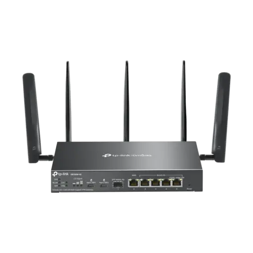 נתב VPN סלולרי ER706W-4G AX3000 מבית TP-LINK