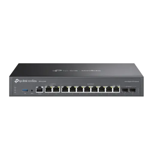 נתב VPN מנוהל ER7412-M2 מבית TP-LINK