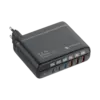 מטען קיר עוצמתי 140W עם 6 יציאות טעינה דגם  MWC140W מבית Miracase