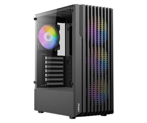מארז ANTEC AX22 ELITE Mid-Tower Gaming Case 4XRGB Fans ATX