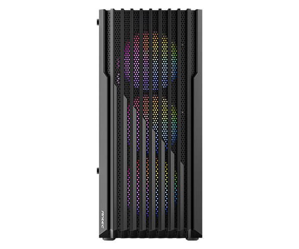 מארז ANTEC AX22 ELITE Mid-Tower Gaming Case 4XRGB Fans ATX – תמונה 3