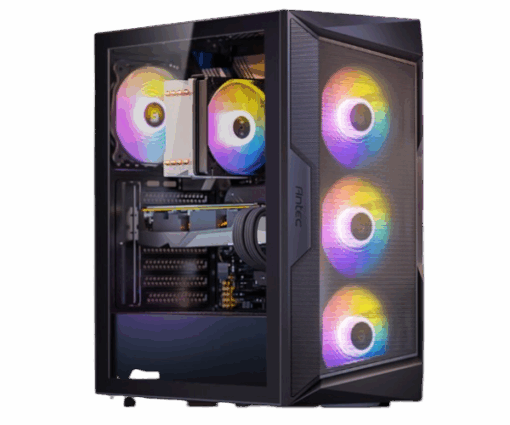 מארז Antec AX61 ELITE ARGB Mid-Tower