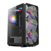 מארז ANTEC AX83 RGB EXTREME Mid T GAMING 6x120 RGB Fan