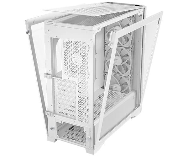 מארז Antec Performance 1 FT White Full Tower E-ATX – תמונה 3