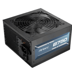 ספק כוח Antec Atom B750 80 Plus Bronze 12Cm Silent fan Active PFC