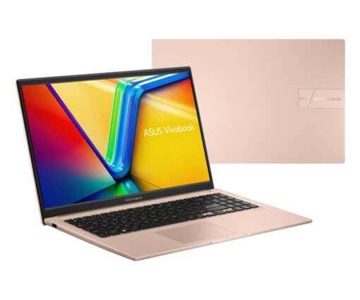 נייד ASUS Vivobook 15 I5-1344U 16GB 512NVME DOS FHD Terra Cota