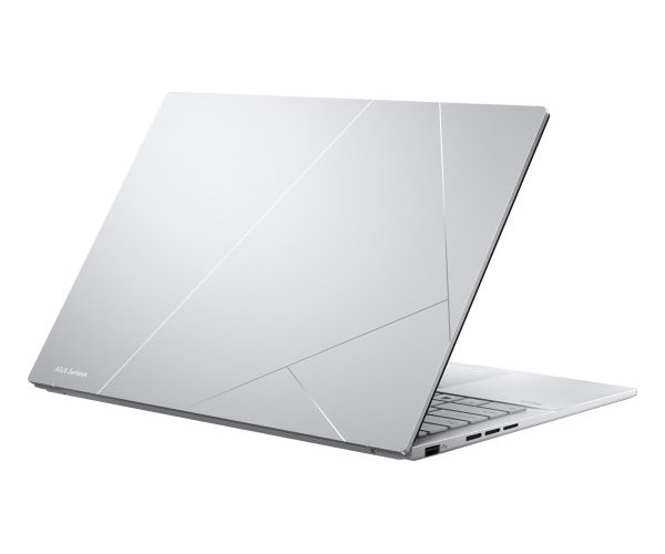 ASUS UX3405MA Ultra 9 285H 32GB 1TB NVME 14 3K OLED DOS 1.2KG SLV – תמונה 4