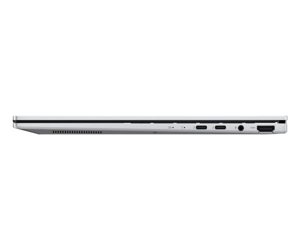 ASUS UX3405MA Ultra 9 285H 32GB 1TB NVME 14 3K OLED DOS 1.2KG SLV – תמונה 6