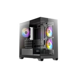 מ. גיימינג CX300 RGB 700W B760M I5-14400F 16GB 1TB NVME RTX 3050