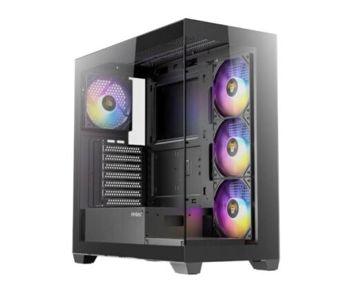 מ.גיימינג I5-14400F B760M 32GB DDR4 1TB RTX 5060TI 750W  CX300