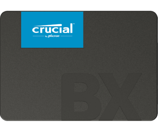 דיסק פנימי Crucial BX500 2TB 3D NAND SATA 2.5-inch SSD