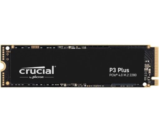 דיסק פנימי Crucial P3 Plus 2TB NVME Gen4 3D Nand 2280