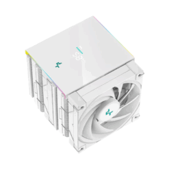 קירור למעבד Deep COOL AK620 DIGITAL 260W TDP 162mm RGB WHITE