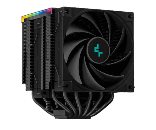 קירור למעבד Deep COOL AK620 DIGITAL 260W TDP 162mm RGB
