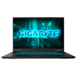 נייד GIGABYTE A16 WH RYZEN 7 260 16GB 1TB NVME RTX 5070 8GB IPS