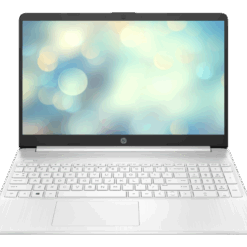 נייד HP NoteBook 15 i7-1335U 16GB 512NVME 15.6 FHD WHITE 1YOS