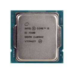 מעבד INTEL Core i5-11400 Rocket Lake Tray 12MB LGA1200 65W