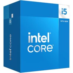 מעבד Intel Core I5-14400 BOX UHD Graphics 730 4.7Ghz Stock Fan