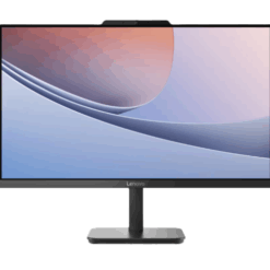 מחשב Lenovo AIO V100 i3-N305 16GB 512Nvme FHD IPS Wifi BT DOS Blk