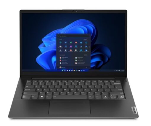 מחשב נייד Lenovo V14 i3 14" 8GB 256GB SSD מחשב משרדי קומפקטי באחריות יבואן רשמי