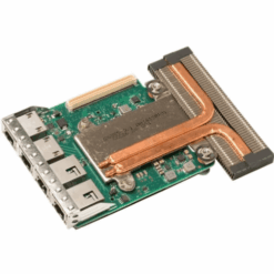 Intel X550 2 Port 10Gb Base-T + I350 2 Port 1Gb Base-T, rNDC, Customer Install